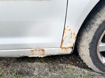 VW Touran,na náhradní díly - 11