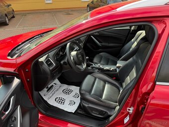 MAZDA 6 2.0 SKYACTIV-G 121kW-2013-123.490KM-DIG.KLIMA,RVM - - 11