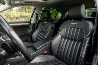Škoda Superb L&K 2.0TDI DSG 4x4 sedan - 11