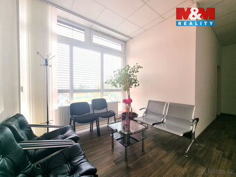 Pronájem kanceláře 36 m², Hodonín, ul. Velkomoravská - 11