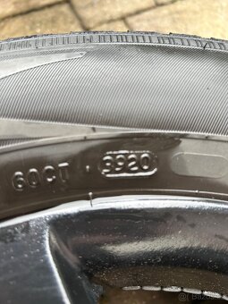 Alu kola 16'' + zimní pneu 225/55 R16 – 5 000 Kč - 11