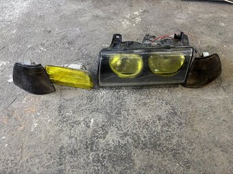 BMW e36 compact 316i CALIFORNIA - ND - 11