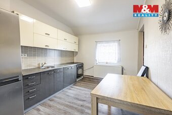 Prodej rodinného domu, Kladno, ul. Motyčínská - 11