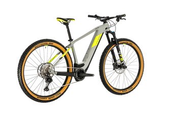 Elektrokolo CUBE REACTION HYBRID SLT 29" 2020, vel. 21" - 11