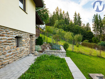 Prodej zahrady 349 m² se zděnou chatou, Vimperk - 11