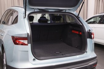 Škoda Enyaq 132kW Dyn. Full LED SOH 95,5 - záruka Autodraft - 11