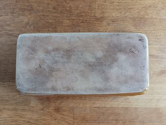 VELMI KVALITNÍ KAMENINOVÁ FRANCOUZSKÁ ZAPÉKACÍ FORMA - 11