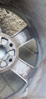 Sada letních kol 225/45 R17 5/112 ET53 - 11