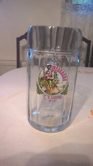 Krakonoš pulitry, sklenice SADY - 11