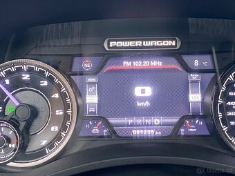 DODGE RAM 2500 6.4 V 8 - 11