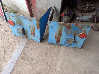 Zetor Crystal 8011 - 11