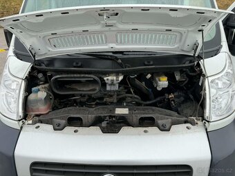 Fiat Ducato 2,3 JTD chlaďák - 11