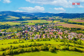 Prodej pozemku pro developerskou výstavbu, 5539 m2, Strážov - 11