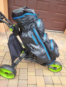 Sada želez Mizuno JPX 919 Forged + Bag Mizuno + ... - 11