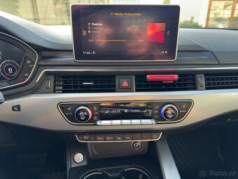 Audi A4 B9 2.0TDI 140kw QUATTRO automat - 11