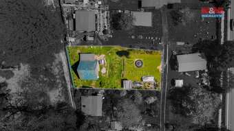 Prodej chaty, 45 m², Děčín, ul. Kamenická - 11
