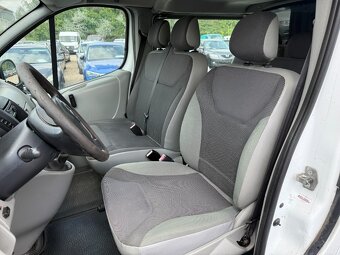 Opel Vivaro 2.0 CDTI L2H1 6 míst - 11