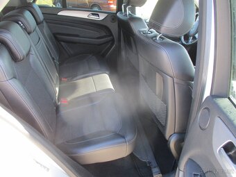 Mercedes ML250CDi 150KW BlueTEC 4x4 bez koroze 2012 - 11