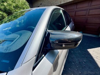 BMW M550i Individual, masáže, Webasto, Head-up, Soft close - 11