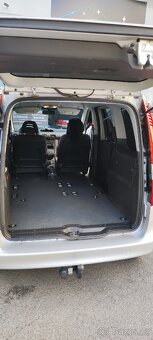 Mercedes Vaneo 17 cdi -vyměním za obytnou dodávku - 11