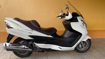 Suzuki AN 400A Burgman / ABS / 2009 / Alarm / TOP STAV - 11