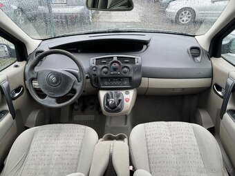Renault Scenic - 1.5dci 60kW - najeto 128.804Km - tažné - 11