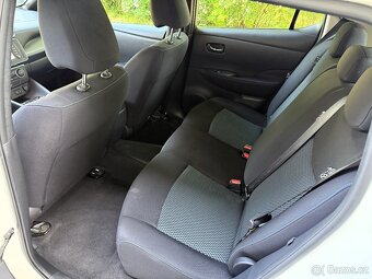 Nissan LEAF, 40 kWh DPH - 11