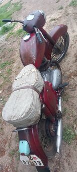 Jawa 125/355 1958 - 11