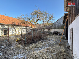 Prodej rodinného domu, 60 m², Horní Cerekev, ul. Tyršova - 11