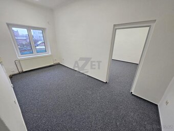 Pronájem, kancelářské prostory, 115 m2, Ostrava-Fifejdy, ul. - 11