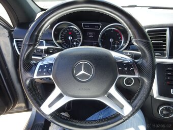 Mercedes Benz ML 350 CDI Bletec 4Matic r.v.2013 - 11