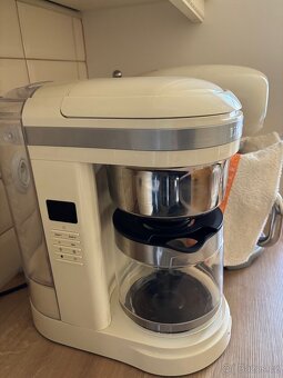 Kitchenaid překapávací kávovar - 11
