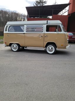 Vw t2 Westfalia - 11