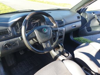 Skoda Octavia tour 1.9 tdi rs paket - 11