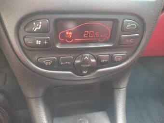 Peugeot 206CC cabriolet - 11