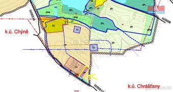 Prodej pozemku 2620m² s výrobním objektem 404m² Hostivice - 11
