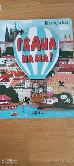 Dětské knihy a retro omalovánky,vše jako nové - 11
