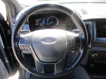 Ford Ranger 3,2TDCi Double Cab Wildtrak CZauto DPH - 11