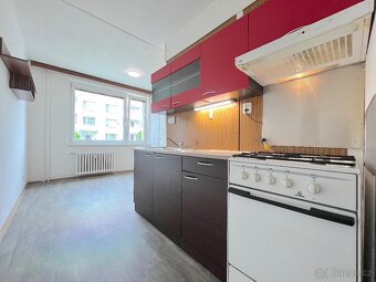 Pronájem bytu 1+1, 36 m2 - ul. Dukelských Bojovníků, Znojmo - 11