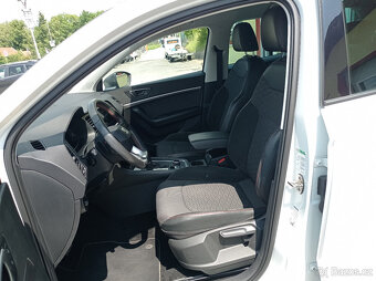 Seat Ateca FR 1.5 TSi 110kW/DSG/Výhřev/CZ - 11