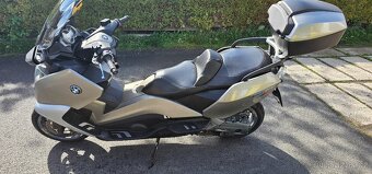 Bmw C650 GT - 11