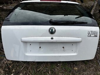 Škoda octavia 1 1.9tdi 66kw díly z vozu - 11