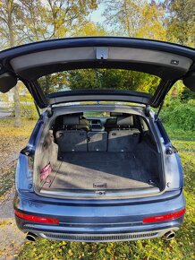 Sleva Prodám Audi Q7 3.0 TFSI 245kw, S-line, 93tis km - 11