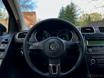 VW Golf VI 1.4 TSI 90 kW Comfortline, 210 000 km, STK 08/25, - 11