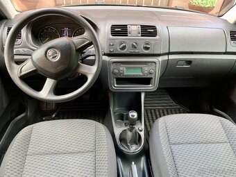 škoda fabia kombi 1.4 16V 2013 169tkm - 11
