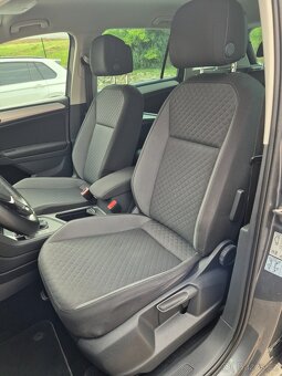 Vw Tiguan 2.0Tdi 110kw-Manuál-Plný servis Vw- - 11