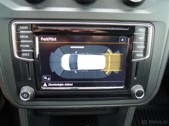 Volkswagen Caddy 2.0TDi MAXI - SERVIS - 11