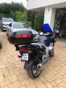 Yamaha GTS 1000 - 11