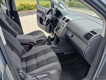 VW TOURAN 1,4TSI 103KW,2008,UNITED,DOVOZ TOP STAV - 11