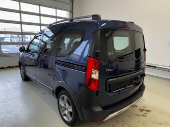 DACIA DOKKER 1.6i 75kW+2018+servisní knížka - 11